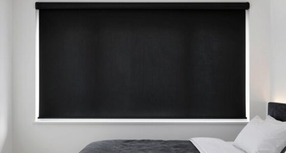 top motorized blackout shades