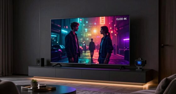 top oled 4k tvs 2026