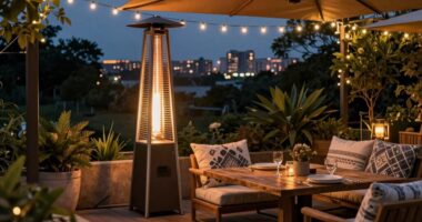 top outdoor heaters 2026