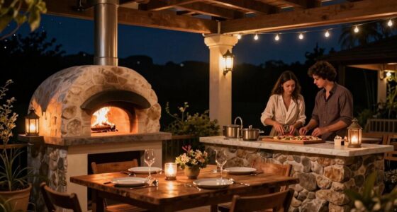 top outdoor pizza ovens