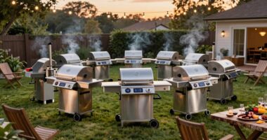 top pellet grills 2026