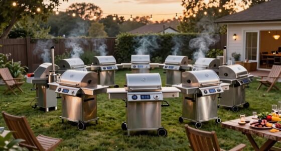 top pellet grills 2026