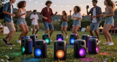 top portable bluetooth speakers