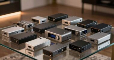 top portable high fidelity audio