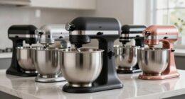 top premium baking mixers
