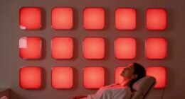 top red light therapy panels