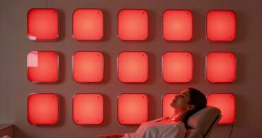 top red light therapy panels