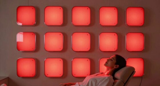 top red light therapy panels