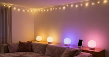 top romantic smart lighting