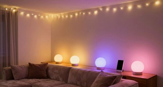 top romantic smart lighting