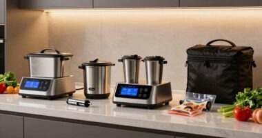top sous vide kit reviews