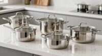 top stainless cookware sets