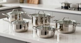 top stainless cookware sets