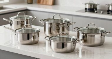 top stainless cookware sets
