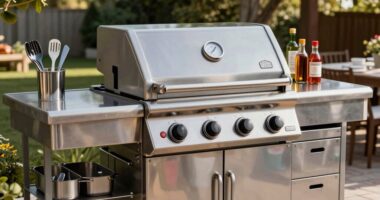 top stainless gas grills 2026