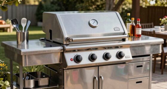 top stainless gas grills 2026