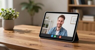 top tablets for video counseling