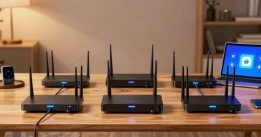 top tri band router picks