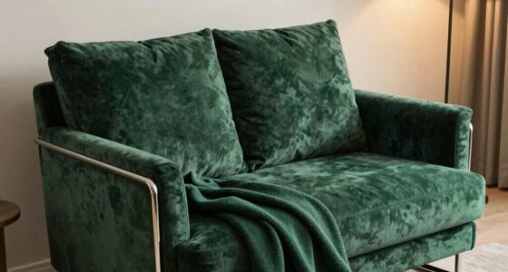 top two person cuddle loungers