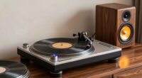 top vinyl turntable sets