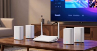top wi fi 6e mesh systems