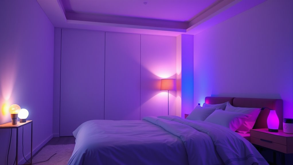 voice assistant compatibility ambiance