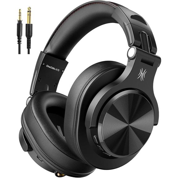 OneOdio A70 Bluetooth Over Ear Headphones