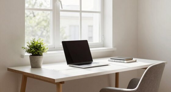 a tidy workspace improves clarity