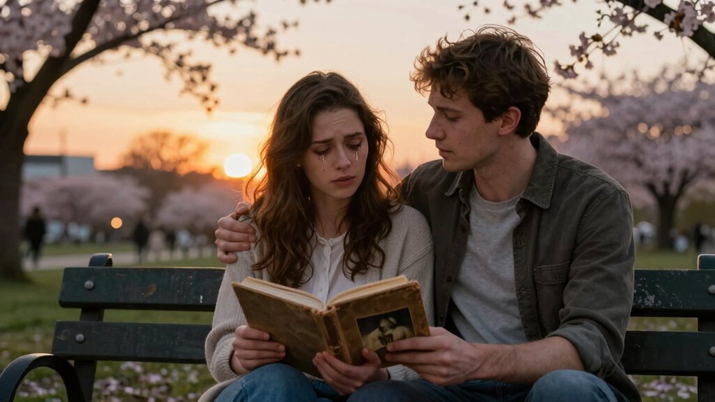 address emotional dependency first