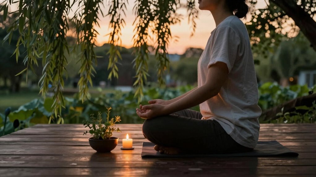 adjust focus relax simplify