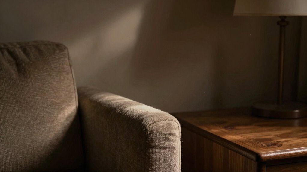 adjust lighting for comfort