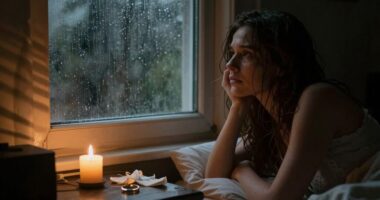 adultery as a wake up