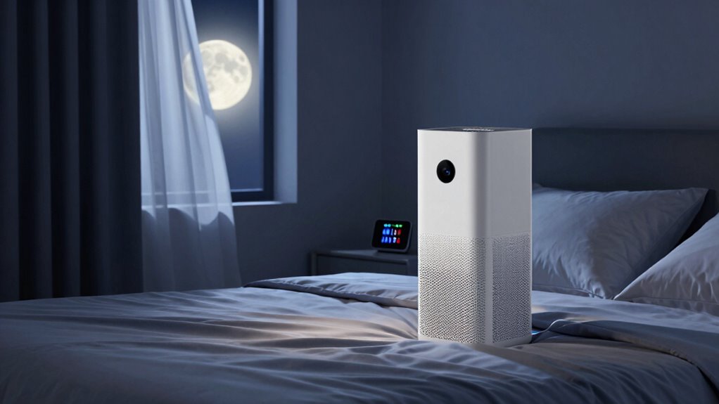 air quality improves sleep