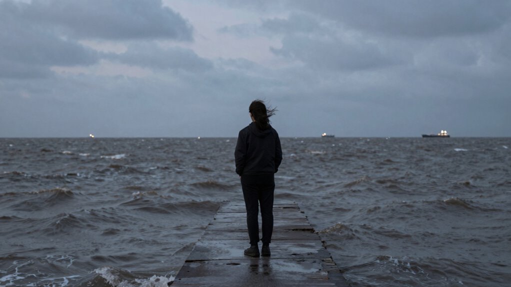 avoiding emotions with risky thrills