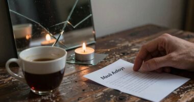 avoiding responsibility hinders recovery