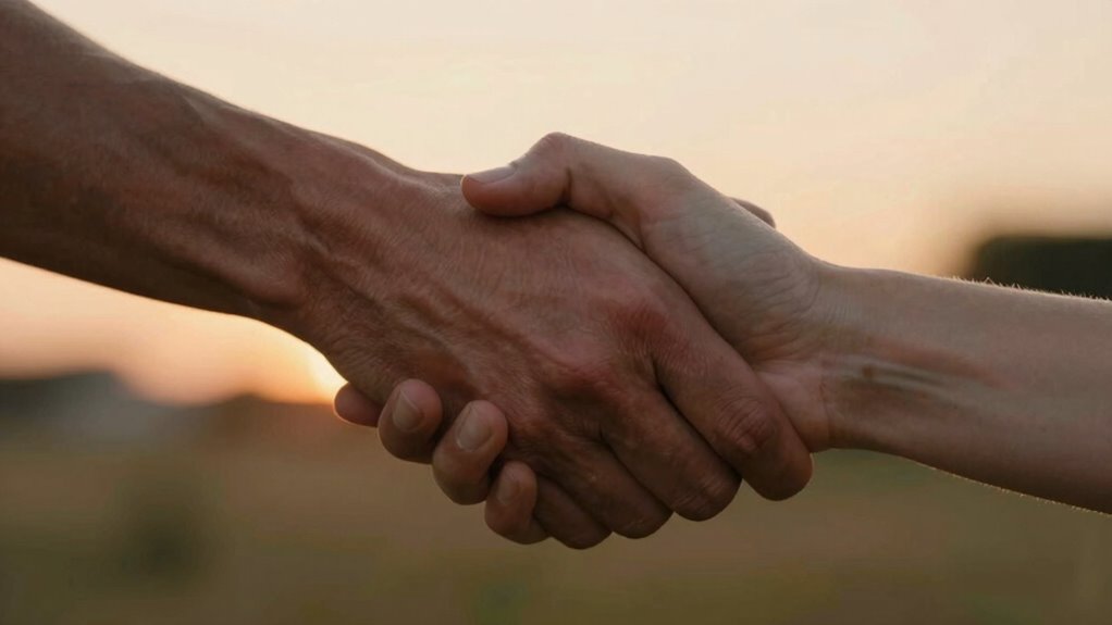 balance passion with independence