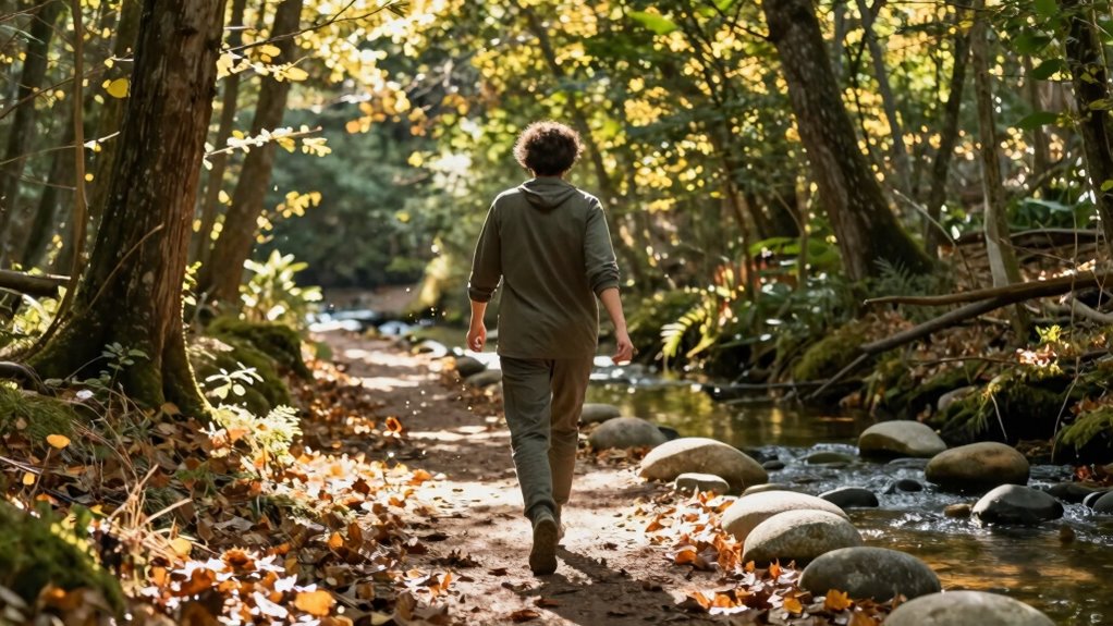 balance reflection and motion