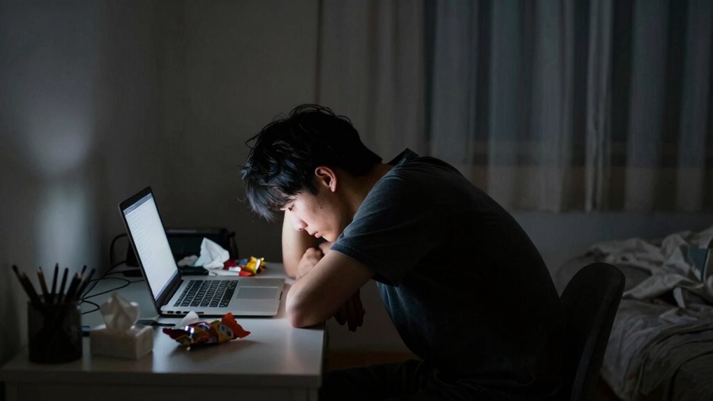 breaking emotional avoidance cycle