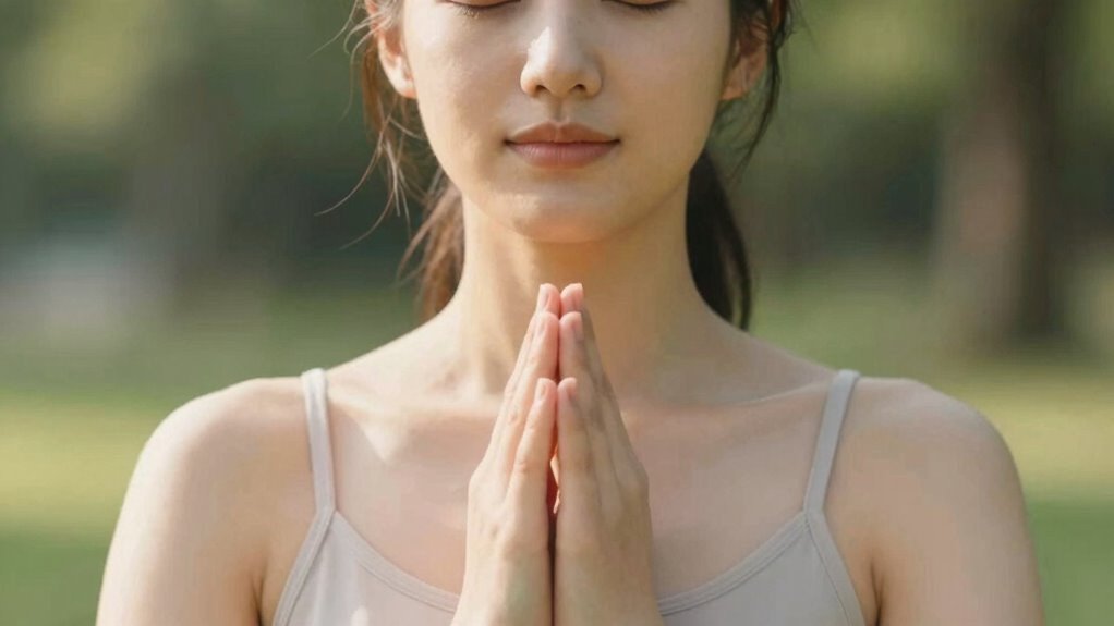 breath enhances focus resilience