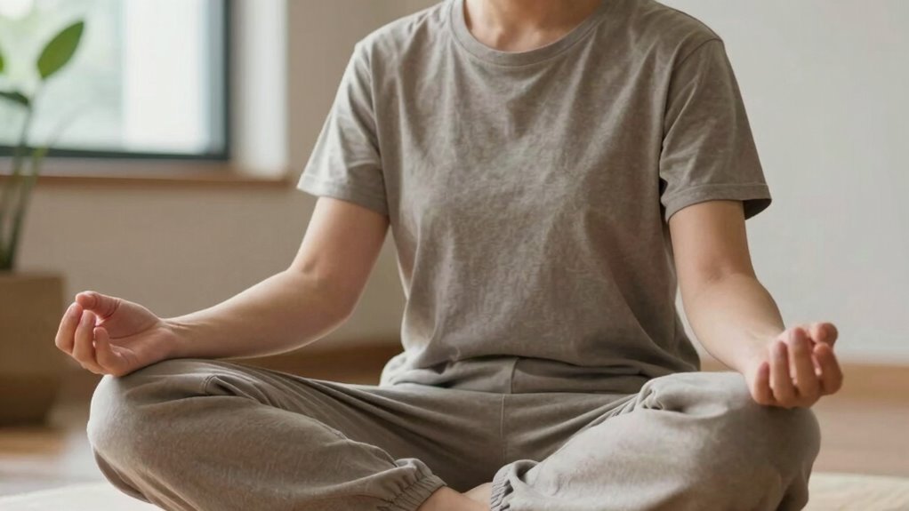 breathing activates relaxation response