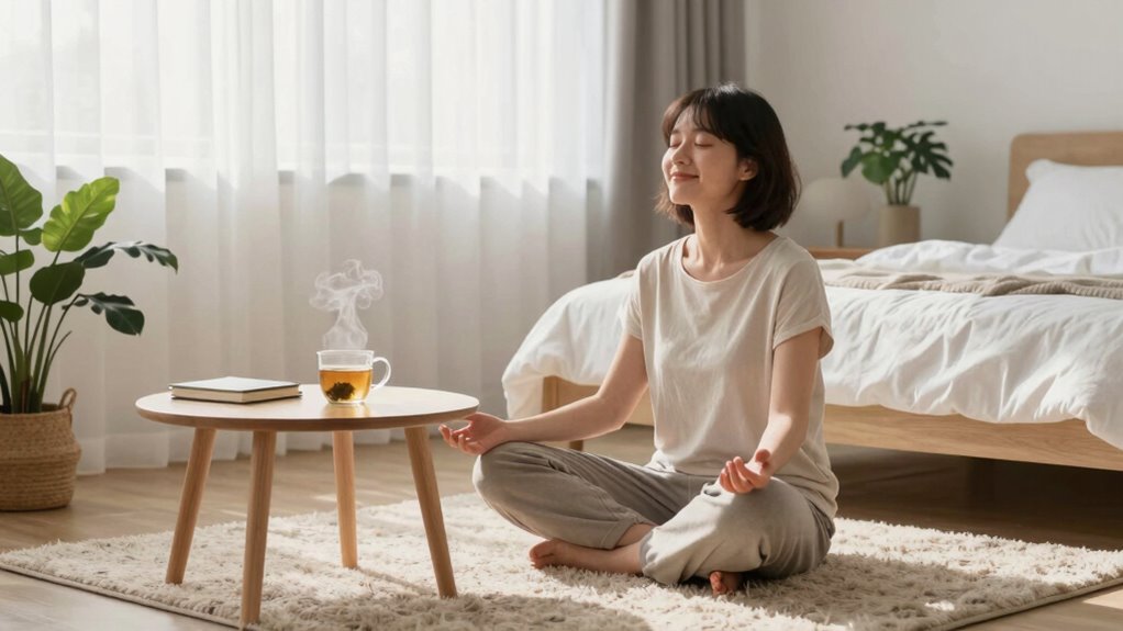 breathing and grounding techniques