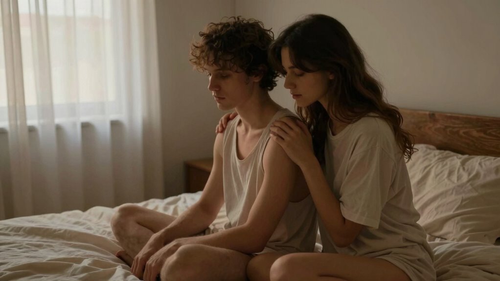 building trust and communication