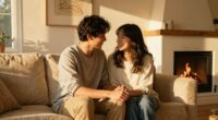 building trust through patience