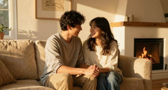 building trust through patience