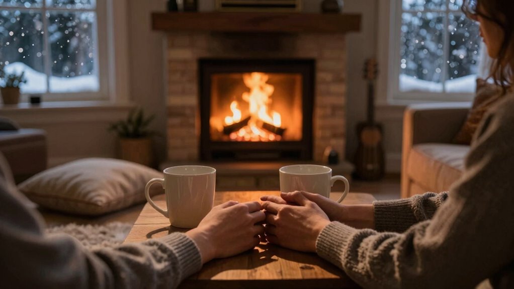 building trust through small acts