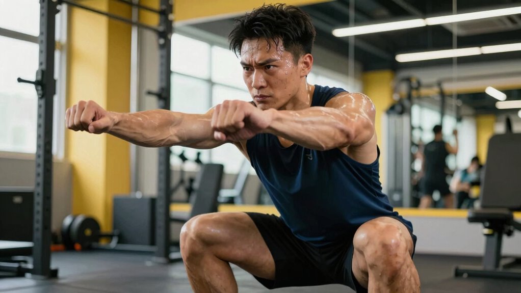 burn relax and rebuild energy