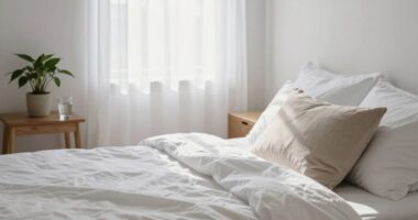 calm environment improves well being