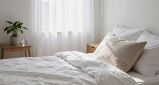 calm environment improves well being