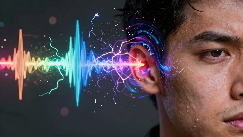 calm nerves reduce noise