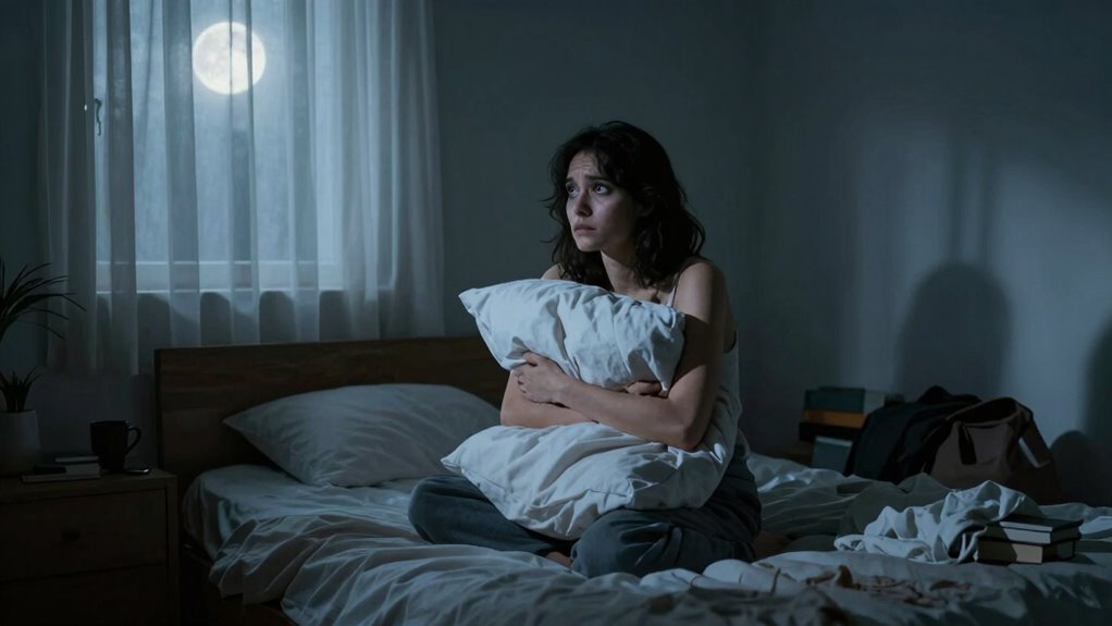 calm night time relaxation practices